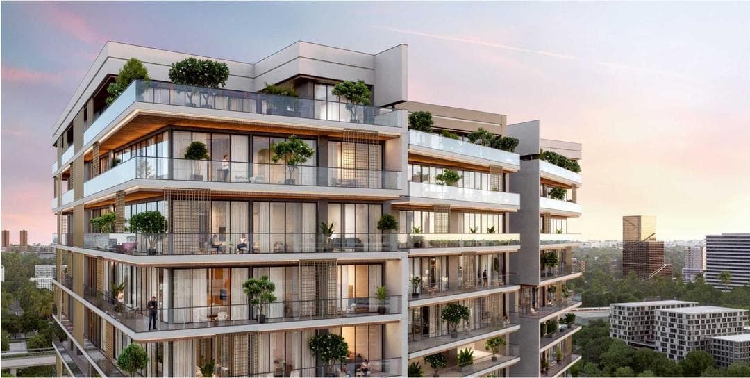 Shivalik Présenté residences exterior